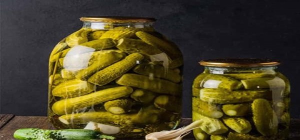 تصویر 4 از قیمت خرید ترشی خیارشور ترد + فروش ویژه